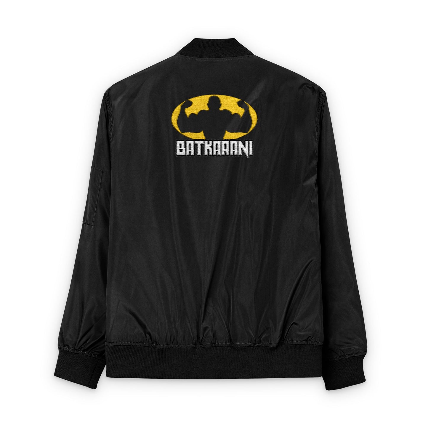 Recycled Bomber Jacket