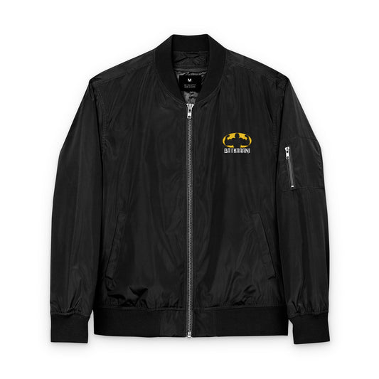 Recycled Bomber Jacket